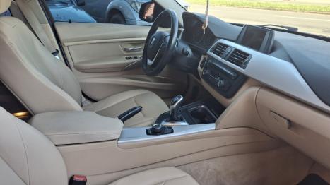 BMW 320I 2.0 16V 4P ACTIVE TURBO AUTOM�TICO, Foto 13