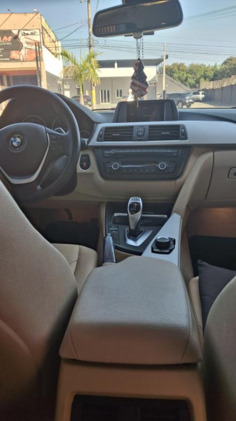 BMW 320I 2.0 16V 4P ACTIVE TURBO AUTOM�TICO, Foto 14