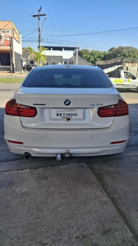 BMW 320I 2.0 16V 4P ACTIVE TURBO AUTOM�TICO, Foto 10