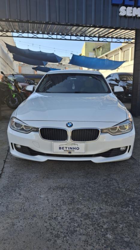 BMW 320I 2.0 16V 4P ACTIVE TURBO AUTOM�TICO, Foto 2