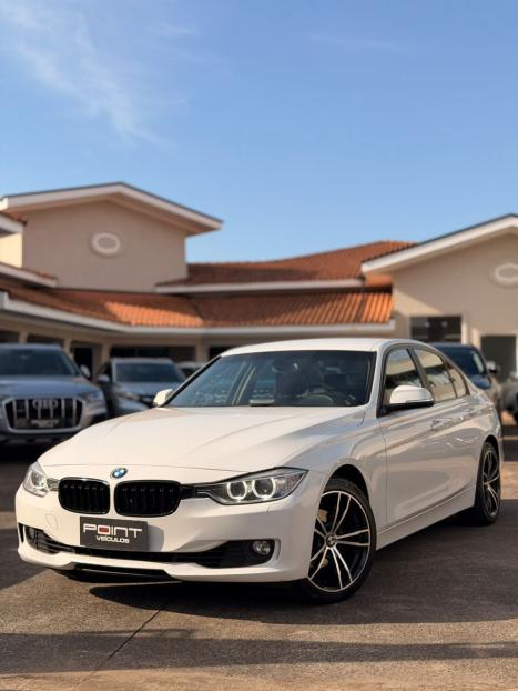 BMW 320I 2.0 16V 4P ACTIVE TURBO AUTOM�TICO, Foto 1