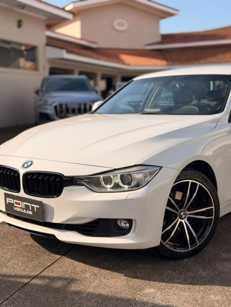 BMW 320I 2.0 16V 4P ACTIVE TURBO AUTOM�TICO, Foto 2