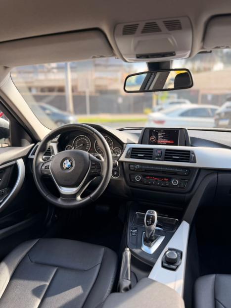 BMW 320I 2.0 16V 4P ACTIVE TURBO AUTOM�TICO, Foto 4