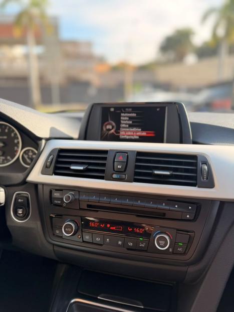 BMW 320I 2.0 16V 4P ACTIVE TURBO AUTOM�TICO, Foto 6