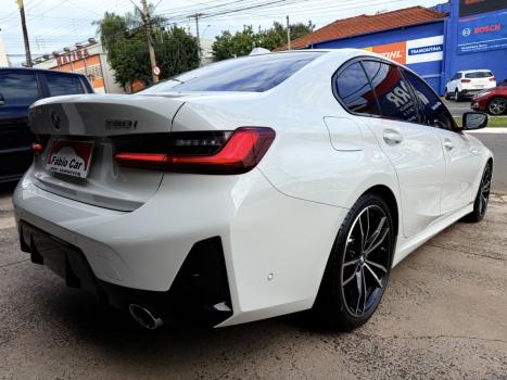 BMW 320I 2.0 16V 4P M SPORT GP TURBO ACTIVE FLEX AUTOM�TICO, Foto 3