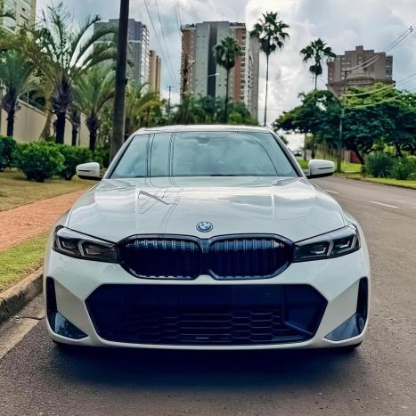 BMW 320I 2.0 16V 4P TURBO FLEX M SPORT AUTOM�TICO, Foto 2