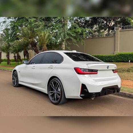BMW 320I 2.0 16V 4P TURBO FLEX M SPORT AUTOM�TICO, Foto 4