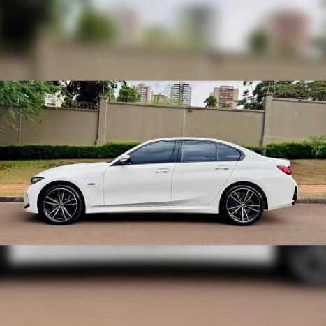 BMW 320I 2.0 16V 4P TURBO FLEX M SPORT AUTOM�TICO, Foto 5