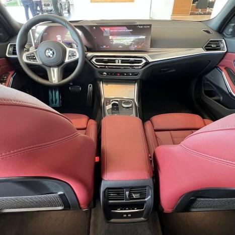 BMW 320I 2.0 16V 4P TURBO FLEX M SPORT AUTOM�TICO, Foto 6