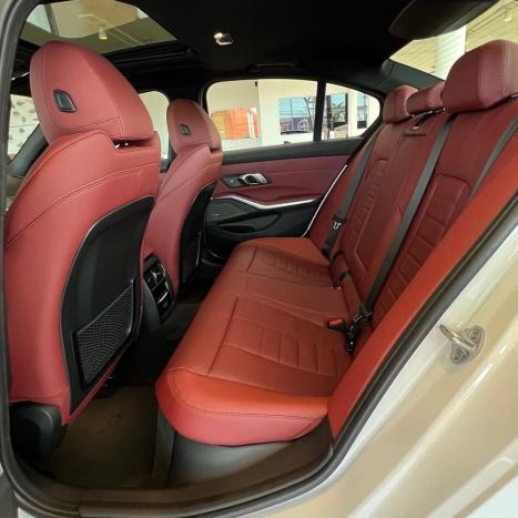BMW 320I 2.0 16V 4P TURBO FLEX M SPORT AUTOM�TICO, Foto 7