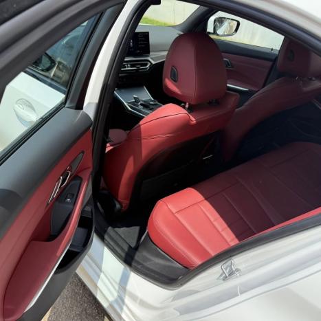 BMW 320I 2.0 16V 4P TURBO FLEX M SPORT AUTOM�TICO, Foto 8