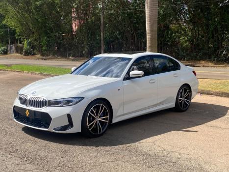 BMW 320I 2.0 16V 4P TURBO FLEX M SPORT AUTOM�TICO, Foto 2