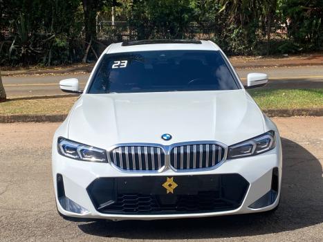 BMW 320I 2.0 16V 4P TURBO FLEX M SPORT AUTOM�TICO, Foto 3