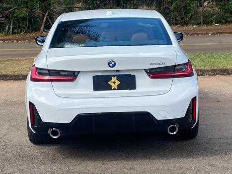 BMW 320I 2.0 16V 4P TURBO FLEX M SPORT AUTOM�TICO, Foto 4