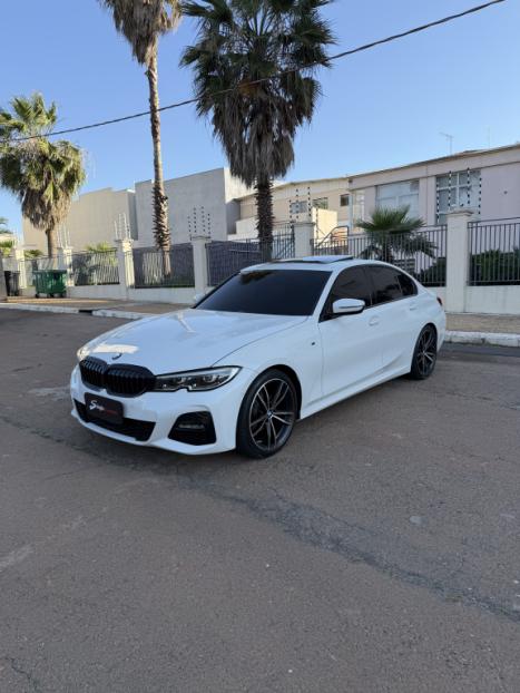 BMW 320I 2.0 16V 4P TURBO FLEX M SPORT AUTOM�TICO, Foto 1