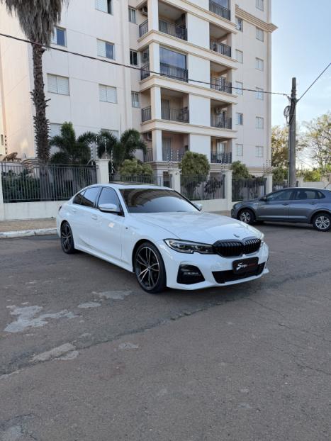 BMW 320I 2.0 16V 4P TURBO FLEX M SPORT AUTOM�TICO, Foto 2
