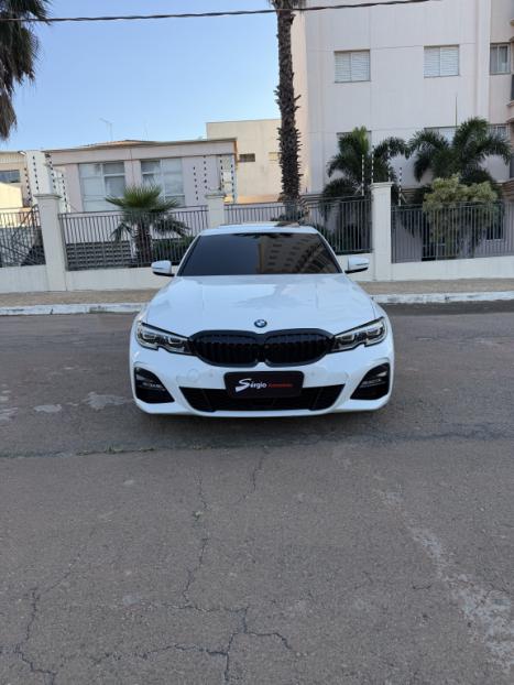 BMW 320I 2.0 16V 4P TURBO FLEX M SPORT AUTOM�TICO, Foto 3