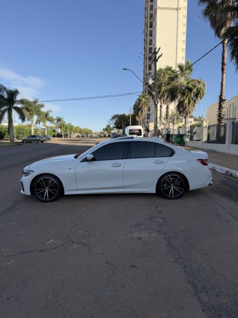 BMW 320I 2.0 16V 4P TURBO FLEX M SPORT AUTOM�TICO, Foto 4