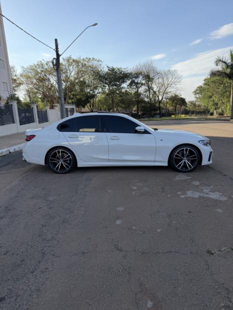 BMW 320I 2.0 16V 4P TURBO FLEX M SPORT AUTOM�TICO, Foto 5