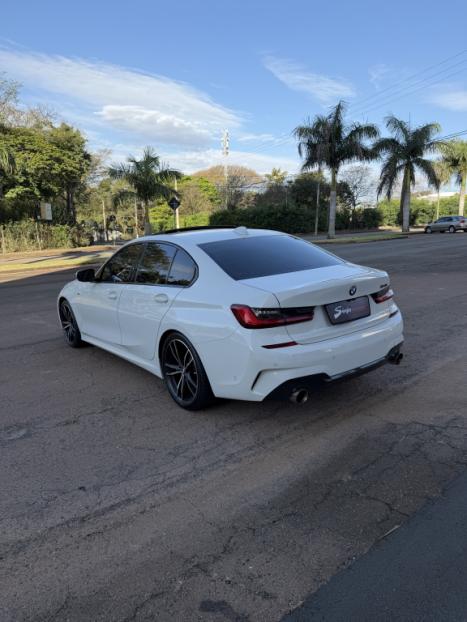 BMW 320I 2.0 16V 4P TURBO FLEX M SPORT AUTOM�TICO, Foto 6