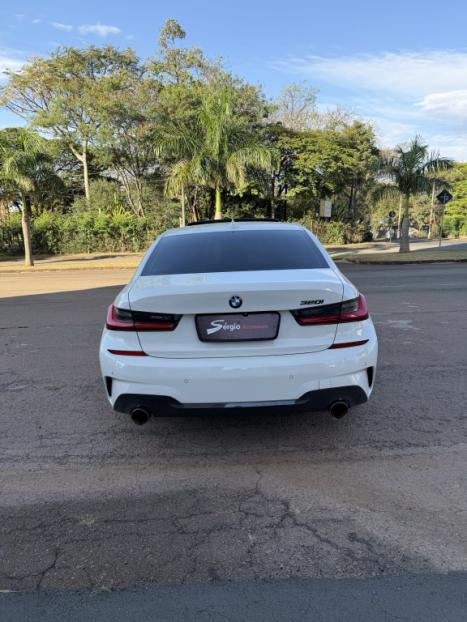 BMW 320I 2.0 16V 4P TURBO FLEX M SPORT AUTOM�TICO, Foto 7