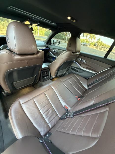 BMW 320I 2.0 16V 4P TURBO FLEX M SPORT AUTOM�TICO, Foto 14