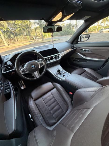 BMW 320I 2.0 16V 4P TURBO FLEX M SPORT AUTOM�TICO, Foto 15