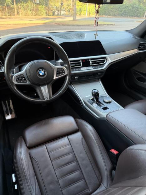 BMW 320I 2.0 16V 4P TURBO FLEX M SPORT AUTOM�TICO, Foto 17