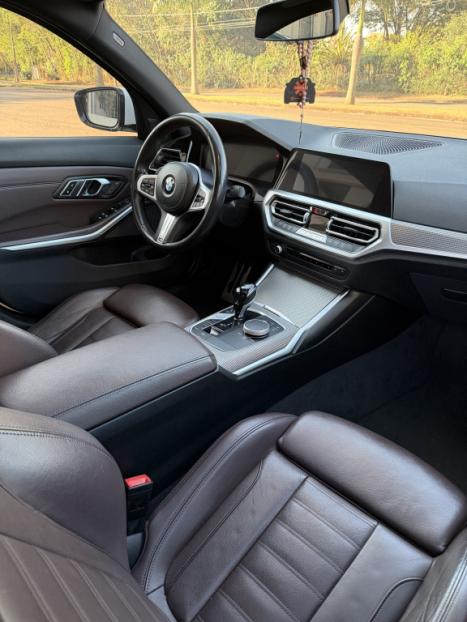BMW 320I 2.0 16V 4P TURBO FLEX M SPORT AUTOM�TICO, Foto 16
