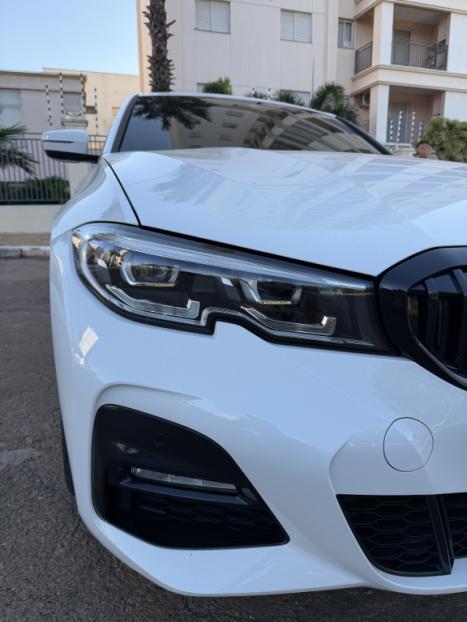 BMW 320I 2.0 16V 4P TURBO FLEX M SPORT AUTOM�TICO, Foto 8