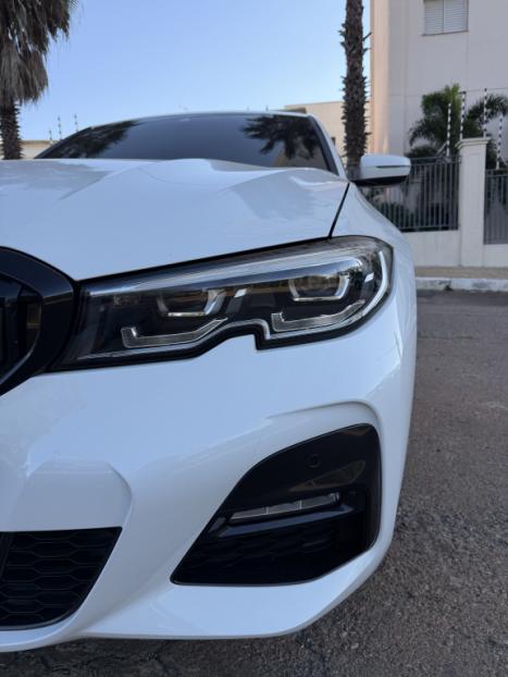 BMW 320I 2.0 16V 4P TURBO FLEX M SPORT AUTOM�TICO, Foto 9