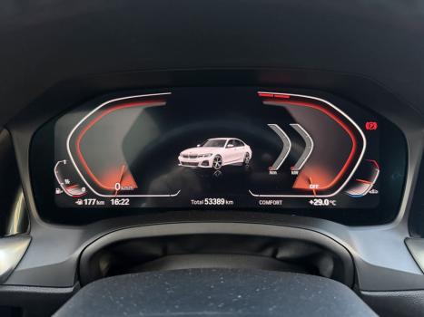 BMW 320I 2.0 16V 4P TURBO FLEX M SPORT AUTOM�TICO, Foto 13
