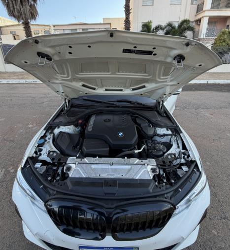 BMW 320I 2.0 16V 4P TURBO FLEX M SPORT AUTOM�TICO, Foto 12