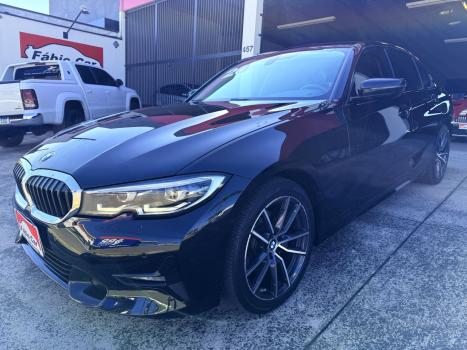 BMW 320I 2.0 16V 4P SPORT TURBO AUTOM�TICO, Foto 2