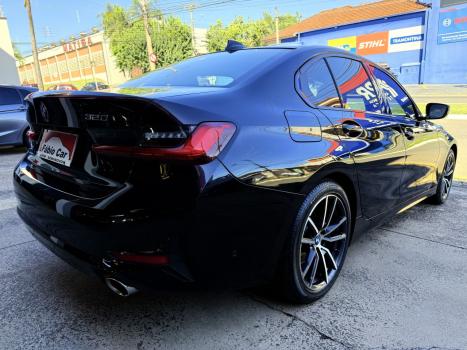 BMW 320I 2.0 16V 4P SPORT TURBO AUTOM�TICO, Foto 3