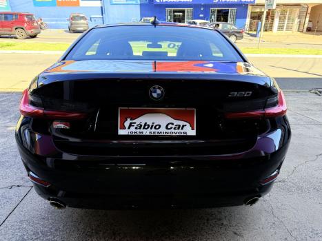 BMW 320I 2.0 16V 4P SPORT TURBO AUTOM�TICO, Foto 6