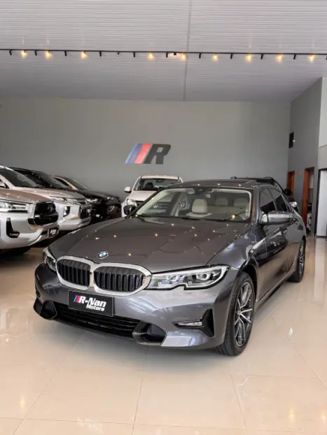 BMW 320I 2.0 16V 4P SPORT GP TURBO AUTOM�TICO, Foto 1