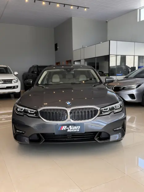 BMW 320I 2.0 16V 4P SPORT GP TURBO AUTOM�TICO, Foto 2