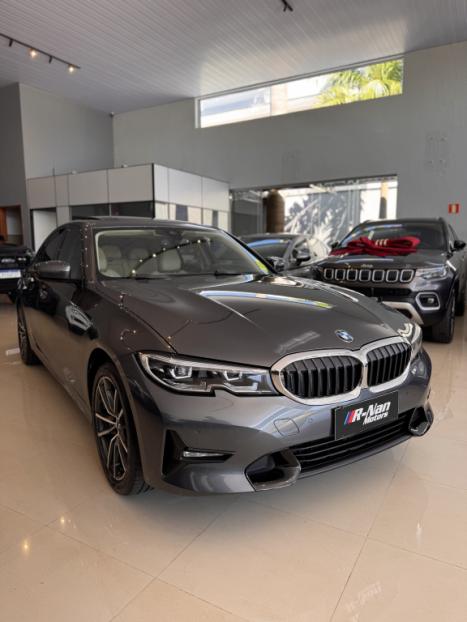 BMW 320I 2.0 16V 4P SPORT GP TURBO AUTOM�TICO, Foto 3