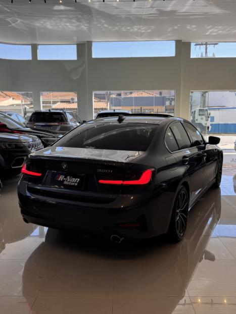 BMW 320I 2.0 16V 4P SPORT GP TURBO AUTOM�TICO, Foto 4