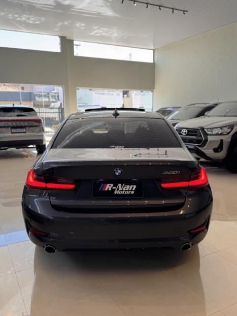 BMW 320I 2.0 16V 4P SPORT GP TURBO AUTOM�TICO, Foto 5