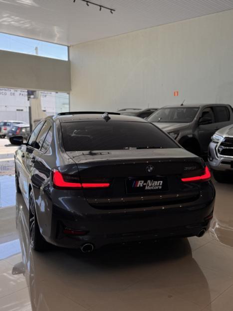 BMW 320I 2.0 16V 4P SPORT GP TURBO AUTOM�TICO, Foto 6