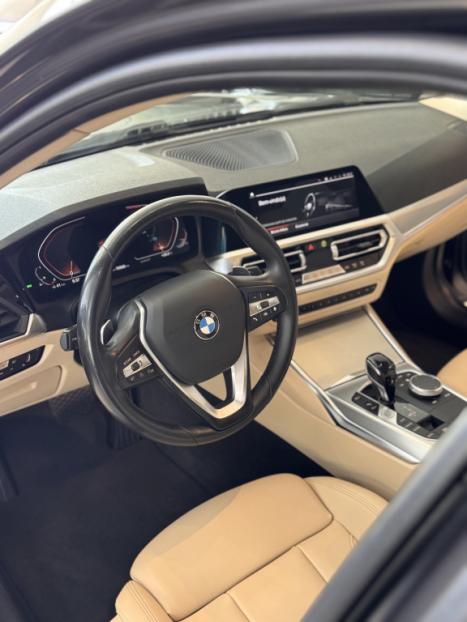 BMW 320I 2.0 16V 4P SPORT GP TURBO AUTOM�TICO, Foto 7