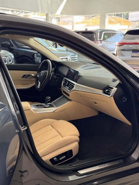 BMW 320I 2.0 16V 4P SPORT GP TURBO AUTOM�TICO, Foto 11