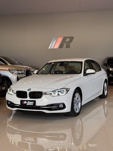 BMW 320I 2.0 16V 4P SPORT GP TURBO AUTOMÁTICO, Foto 1
