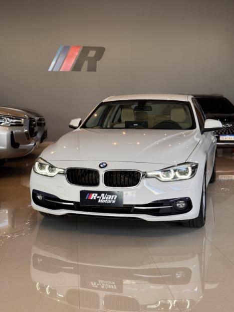 BMW 320I 2.0 16V 4P SPORT GP TURBO AUTOMÁTICO, Foto 2