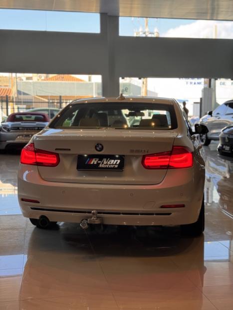 BMW 320I 2.0 16V 4P SPORT GP TURBO AUTOMÁTICO, Foto 5