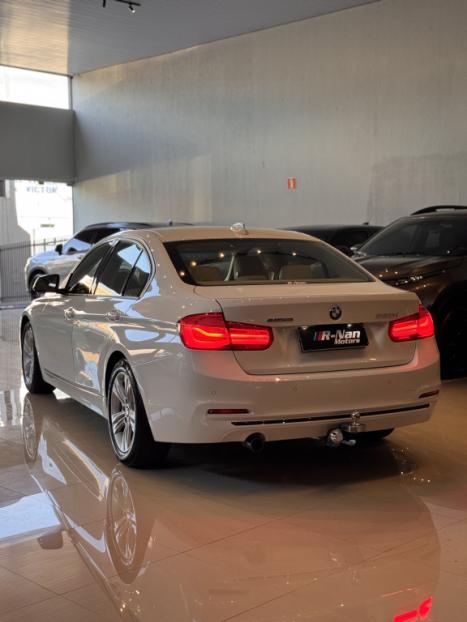 BMW 320I 2.0 16V 4P SPORT GP TURBO AUTOMÁTICO, Foto 6