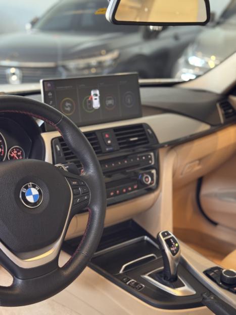 BMW 320I 2.0 16V 4P SPORT GP TURBO AUTOMÁTICO, Foto 7
