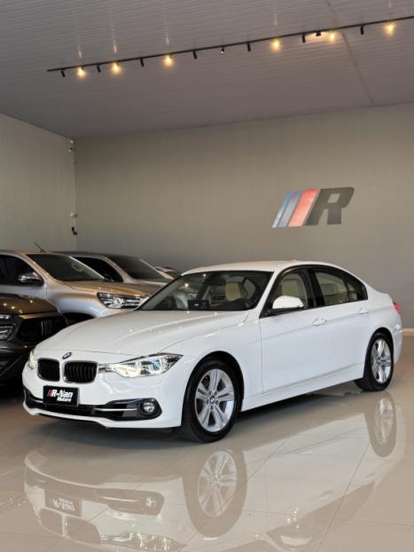 BMW 320I 2.0 16V 4P SPORT GP TURBO AUTOMÁTICO, Foto 3